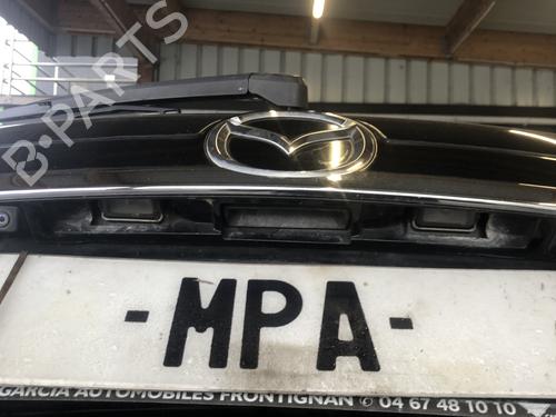 Used Tailgate Tailgate MAZDA CX-7 (ER) [2006-2014] 33600110 33600110