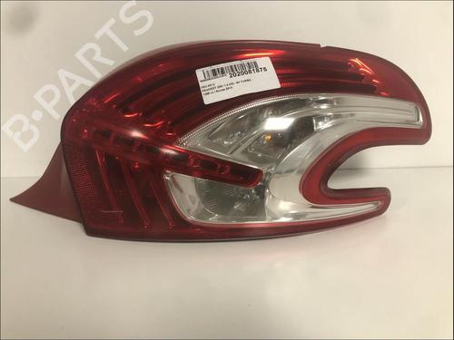 Used Right taillight Right taillight PEUGEOT 208 I (CA_, CC_) 1.4 HDi (68 hp) 33585645 33585645
