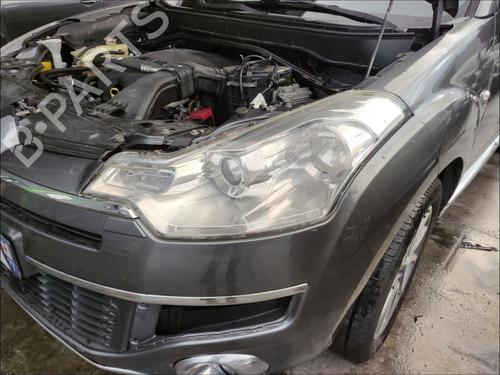 Left headlight CITROËN C-CROSSER (VU_, VV_) 2.2 HDi | BP33584675C28 - Image 3