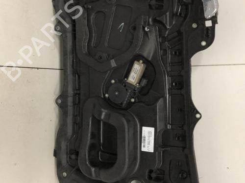 Front right window mechanism LANCIA YPSILON (843_) 1.3 JTD (843.AXD11, 843.AXD1A) | BP33594663C23 - Image 2