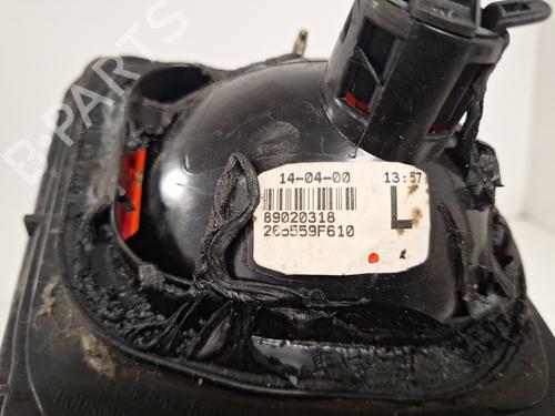 Used Left tailgate light Left tailgate light NISSAN PRIMERA (P11) [1996-2002] 33593130 33593130