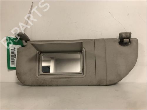 Pala sol esquerda Pala sol esquerda CITROËN C3 I (FC_, FN_) 1.4 HDi (68 hp) 33577691 33577691