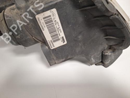 Used Left headlight Left headlight RENAULT MEGANE II (BM0/1_, CM0/1_) 1.9 dCi (BM0G, CM0G) (120 hp) 33592394 33592394