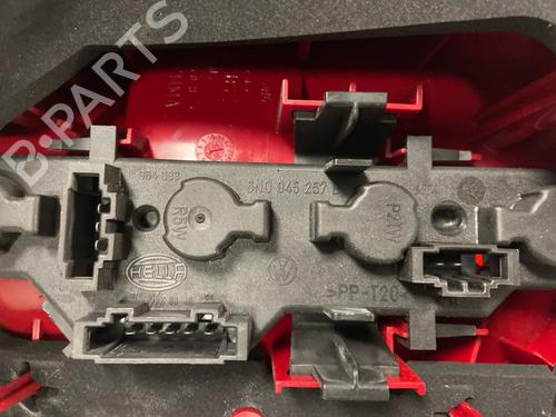 Right taillight VW POLO (6N2) 1.4 | BP39256780C35 - Image 2