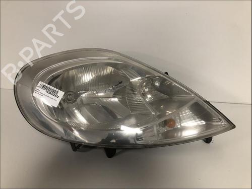 Right headlight RENAULT TRAFIC II Van (FL) 2.0 dCi 90 (FL0H, FL00, FL01, FL0M, FL0P, FL0S) | BP33587673C29 - Image 3