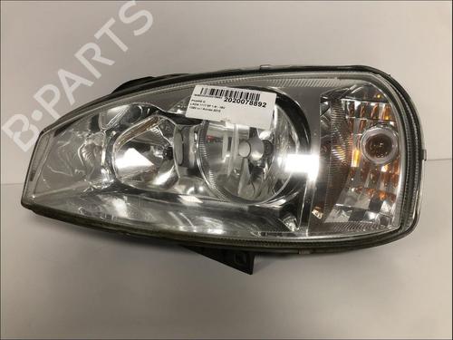 Faro anteriore sinistro Faro anteriore sinistro 37752505 37752505