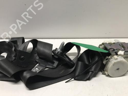 Used Seat buckle Seat buckle RENAULT CLIO III (BR0/1, CR0/1) 1.2 16V (BR02, BR0J, BR11, CR02, CR0J, CR11) (75 hp) 33602013 33602013