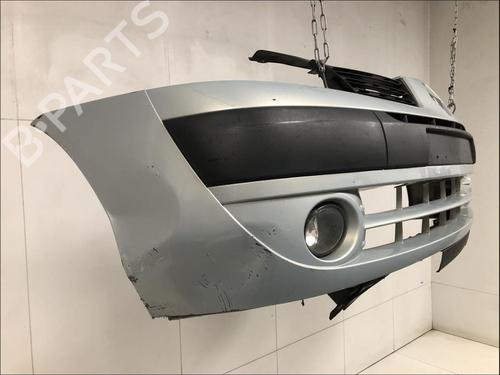 Used Front bumper Front bumper RENAULT CLIO III (BR0/1, CR0/1) [2005-2014] 33589218 33589218