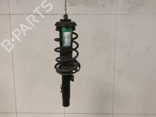 Used Left front shock absorber Left front shock absorber CITROËN C3 II (SC_) 1.4 HDi 70 (SC8HZC, SC8HR0, SC8HP4) (68 hp) 33680703 33680703