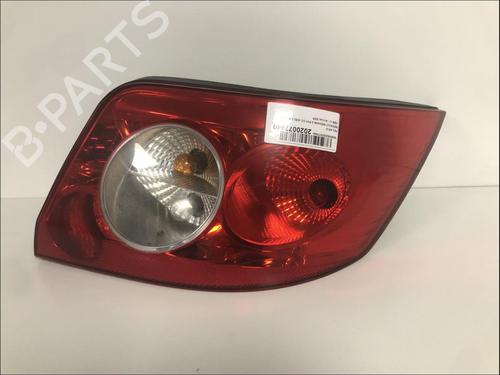 Used Right taillight Right taillight RENAULT MEGANE II Coupé-Cabriolet (EM0/1_) 2.0 (135 hp) 33579616 33579616