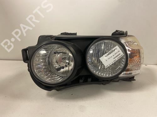 Left headlight CHEVROLET AVEO Hatchback (T300) 1.3 D | BP38309864C28 - Image 2