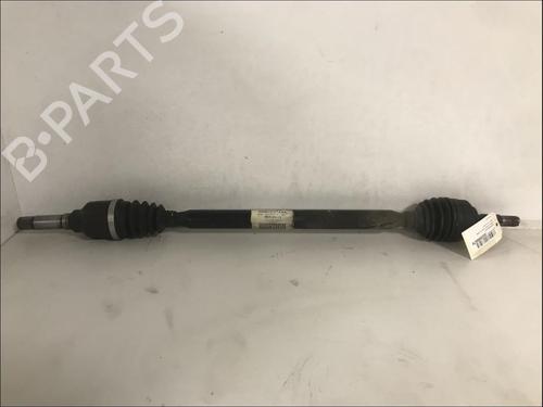 Used Right front driveshaft Right front driveshaft CITROËN C3 I (FC_, FN_) [2002-2013] 33574150 33574150