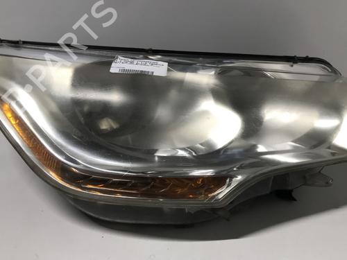 Right headlight CITROËN C4 II (NC_) 1.6 VTi 120 (NC5FS0, NC5FS9) | BP33590727C29 - Image 3