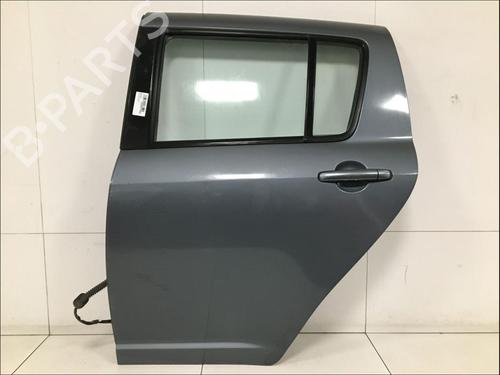 Used Left rear door Left rear door SUZUKI SWIFT III (MZ, EZ) 1.3 (RS413, ZC11S) (92 hp) 33579563 33579563