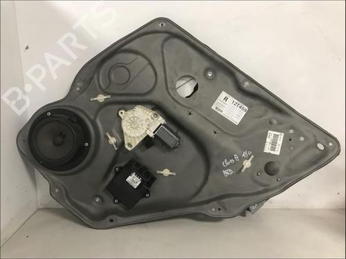 Used Rear right window mechanism Rear right window mechanism MERCEDES-BENZ A-CLASS (W169) A 180 CDI (169.007, 169.307) (109 hp) 33573910 33573910