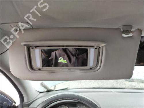 left-sun-visor-volvo-c30-533-2006-2007-2008-2009-2010-2011-2012-2013-35909983 main image