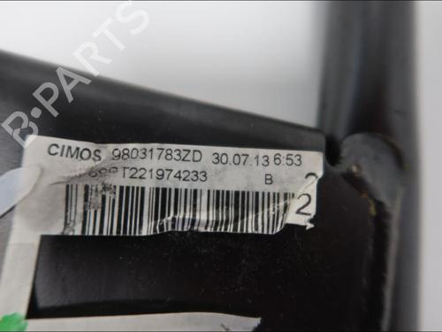 Hand brake CITROËN C4 II (NC_) 1.6 HDi 90 | BP33576702I18  - Image 6