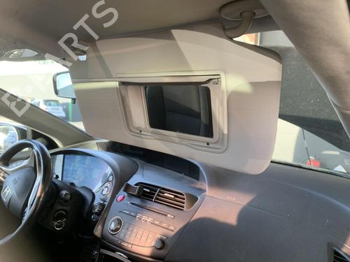 Pala sol direita Pala sol direita HONDA CIVIC VIII Hatchback (FN, FK) 2.2 CTDi (FK3) (140 hp) 36580698 36580698