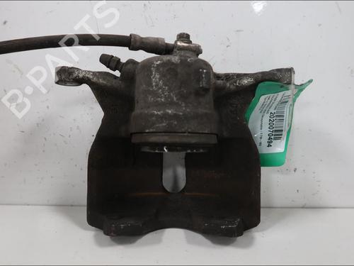 Left front brake caliper VW T-ROC Convertible (AC7, AC8) 1.5 TSI | BP33577171M105 - Image 2