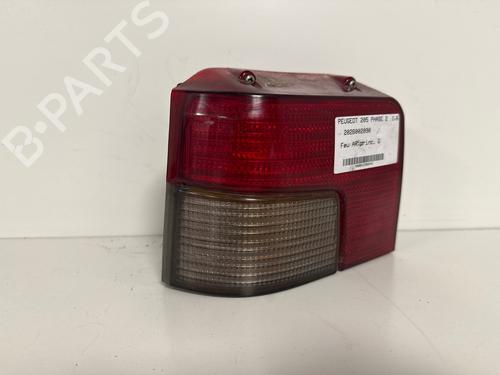 Used Left taillight Left taillight 37254746 37254746