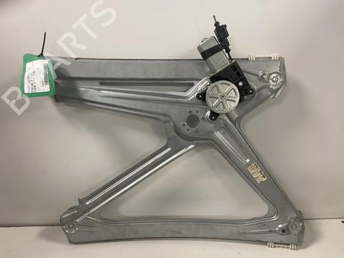Used Front right window mechanism Front right window mechanism SMART FORTWO Coupe (451) [2007-2026] 36582483 36582483