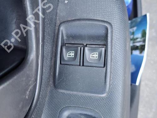 Used Left front window switch Left front window switch DACIA LOGAN MCV II 1.0 SCe 75 (73 hp) 34257827 34257827