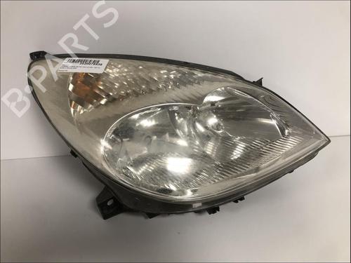 Used Right headlight Right headlight CITROËN C5 I (DC_) 2.2 HDi (DC4HXB, DC4HXE) (133 hp) 33582017 33582017
