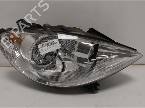 Right headlight PEUGEOT 807 (EB_) 2.2 HDi | BP33576224C29 - Image 2