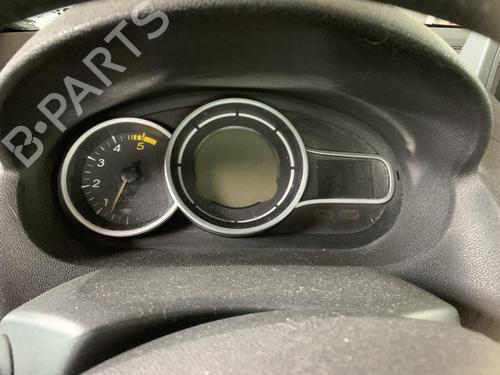 Used Instrument cluster Instrument cluster RENAULT MEGANE III Hatchback (BZ0/1_, B3_) 1.5 dCi (BZ09, BZ0D, BZ1W, BZ29, BZ14) (110 hp) 33604246 33604246