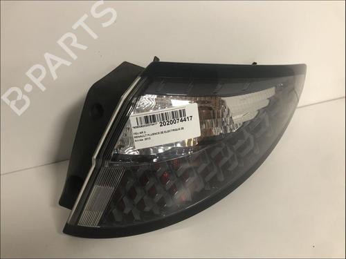 Right taillight RENAULT FLUENCE (L3_) Z.E. | BP33583908C35 - Image 3