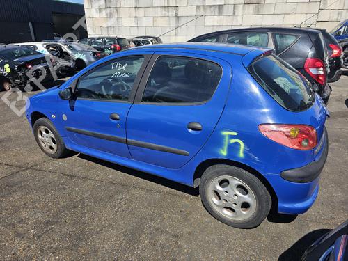 Used Parts PEUGEOT 206 Hatchback (2A/C) 4792399