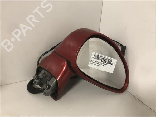 Used Right mirror Right mirror CITROËN C4 Coupe (LA_) 1.4 16V (88 hp) 33583291 33583291
