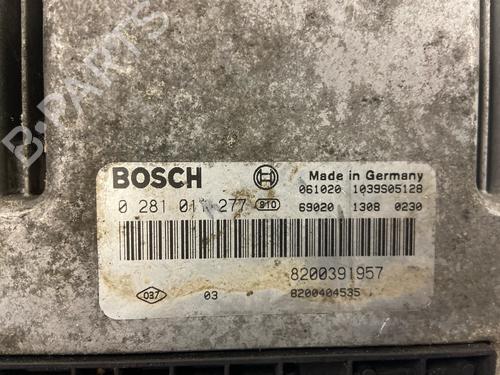 Engine control unit (ECU) RENAULT TRUCKS MASCOTT Van 120.35 (A02100003) | BP36400476M57 - Image 3