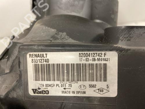 Right headlight RENAULT MEGANE II Saloon (LM0/1_) | BP37229610C29 - Image 5