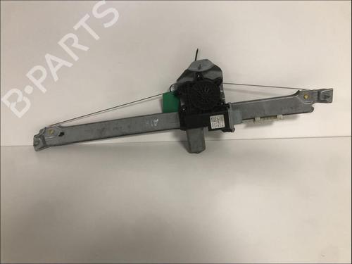 Front left window mechanism RENAULT TRAFIC III Van (FG_) 1.6 dCi 120 (FGMK) | BP33590578C22 - Image 3