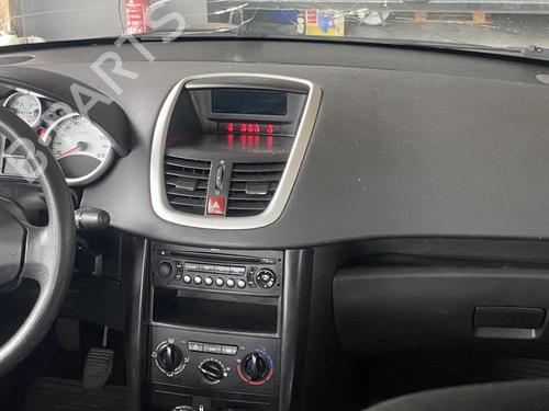Salpicadero Salpicadero PEUGEOT 207 (WA_, WC_) 1.6 HDi (90 hp) 35916002 35916002
