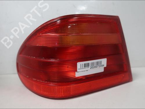 Used Left taillight Left taillight MERCEDES-BENZ E-CLASS (W210) E 300 Turbo-D (210.025) (177 hp) 33575702 33575702