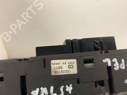 Left front window switch OPEL ASTRA H GTC (A04) 1.7 CDTI (L08) | BP36580118I27 - Image 4