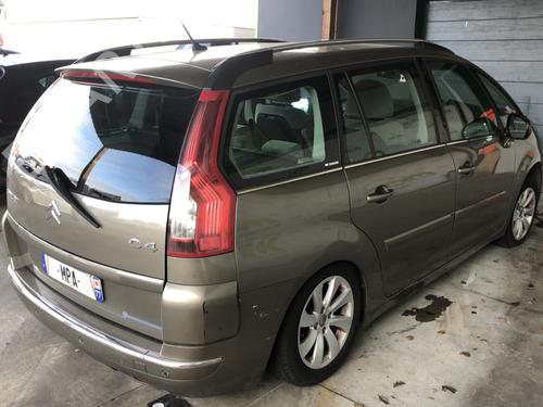 Left front window switch CITROËN C4 Picasso I MPV (UD_) | BP36578753I27 - Image 2