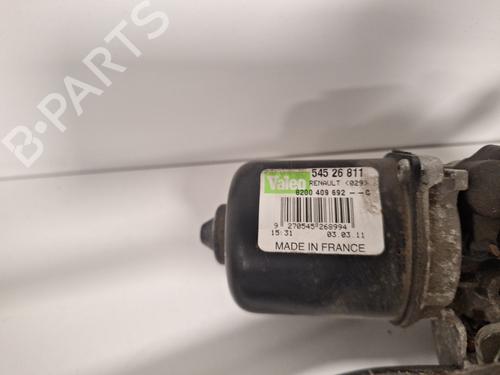 Used Front wiper motor Front wiper motor RENAULT KANGOO Express (FW0/1_) [2008-2026] 33591671 33591671