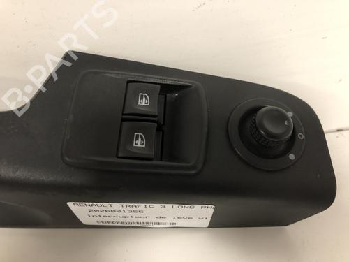 left-front-window-switch-renault-trafic-iii-van-fg_-2014-34204397 main image