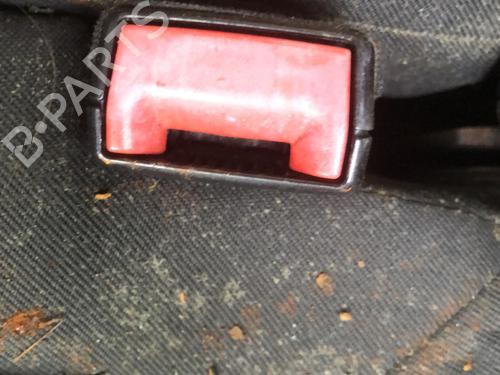 Used Seat buckle Seat buckle OPEL MERIVA B MPV (S10) 1.7 CDTI (75) (110 hp) 36581957 36581957