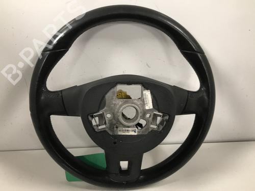 Used Steering wheel Steering wheel VW GOLF PLUS V (5M1, 521) [2004-2013] 33598710 33598710