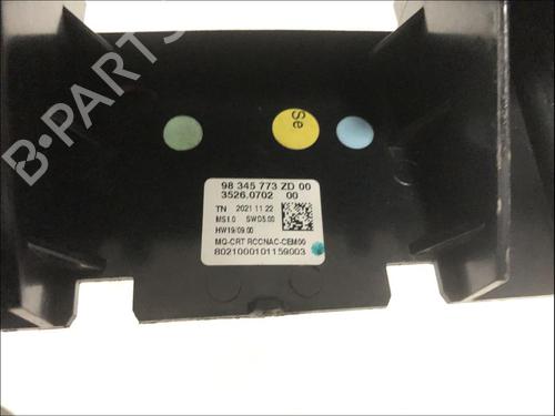 display-monitor-peugeot-partner-box-bodympv-k9-2018-37752590 main image