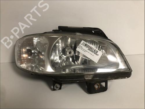 Used Right headlight Right headlight SEAT IBIZA II (6K1) [1993-2002] 33579138 33579138