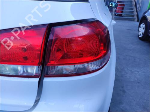Used Right taillight Right taillight VW GOLF PLUS V (5M1, 521) [2004-2013] 33590671 33590671