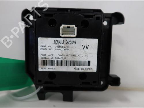 Used Switch Switch RENAULT MEGANE III Hatchback (BZ0/1_, B3_) 1.2 TCe (BZ16, BZ28) (132 hp) 33576043 33576043