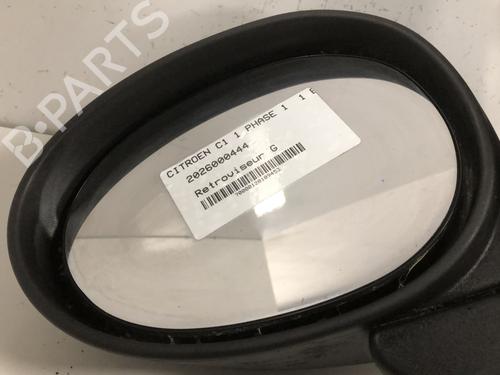 left-mirror-citroen-c1-pm_-pn_-2005-2006-2007-2008-2009-2010-2011-2012-2013-2014-33600577 main image