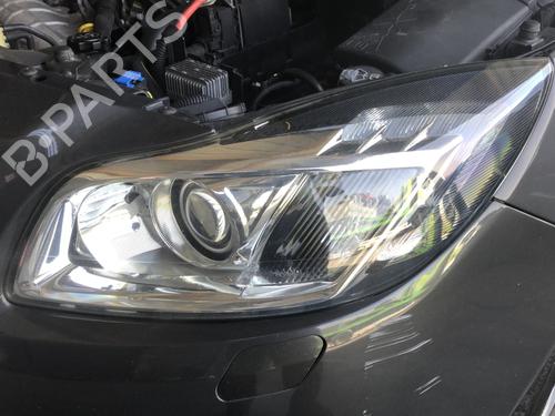 Venstre forlygte Venstre forlygte OPEL INSIGNIA A Saloon (G09) [2008-2017] 33851318 33851318