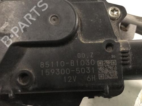 Used Front wiper motor Front wiper motor SUBARU JUSTY IV 1.0 (M300) (69 hp) 33680808 33680808